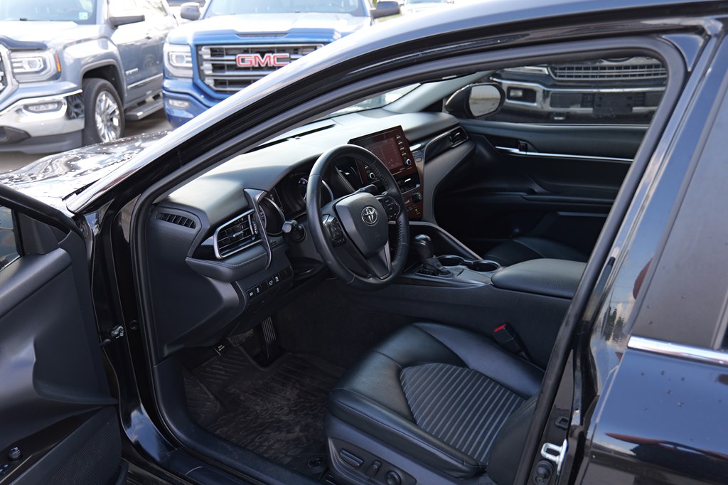 Used Car 2021 Toyota Camry  Se For Sale Under $20,000 In Baker, Louisiana