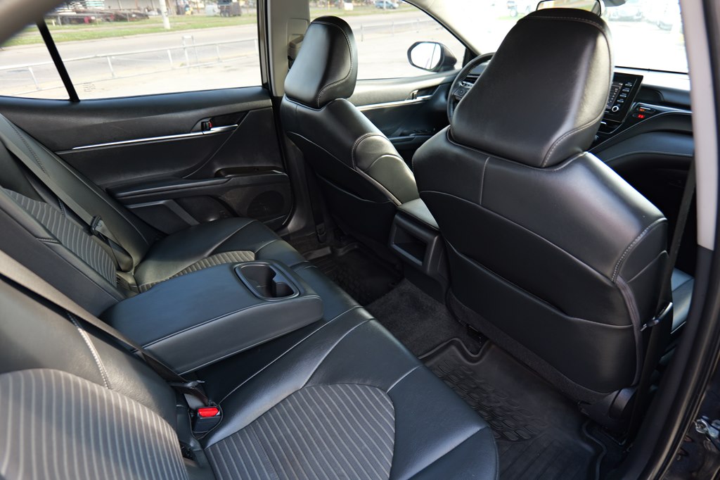 Used Car 2021 Toyota Camry  Se For Sale Under $20,000 In Baker, Louisiana