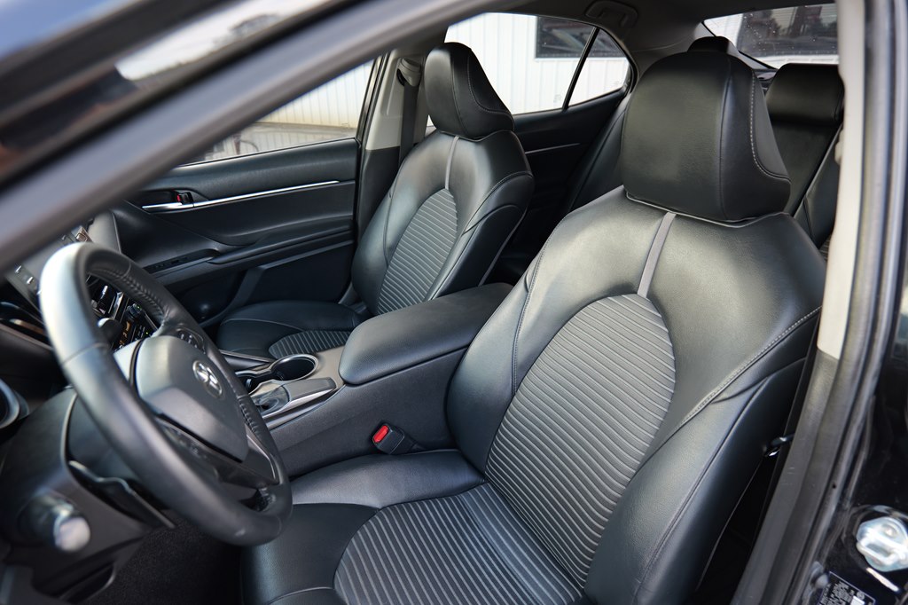 Used Car 2021 Toyota Camry  Se For Sale Under $20,000 In Baker, Louisiana