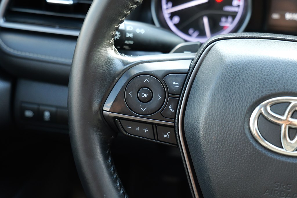 Used Car 2021 Toyota Camry  Se For Sale Under $20,000 In Baker, Louisiana