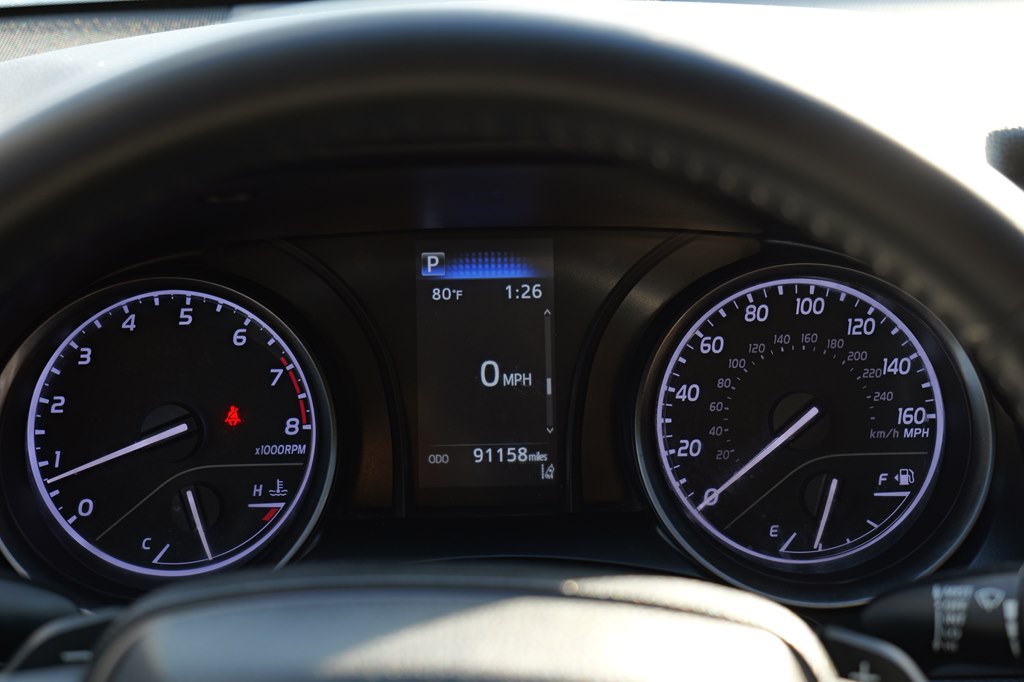 Used Car 2021 Toyota Camry  Se For Sale Under $20,000 In Baker, Louisiana