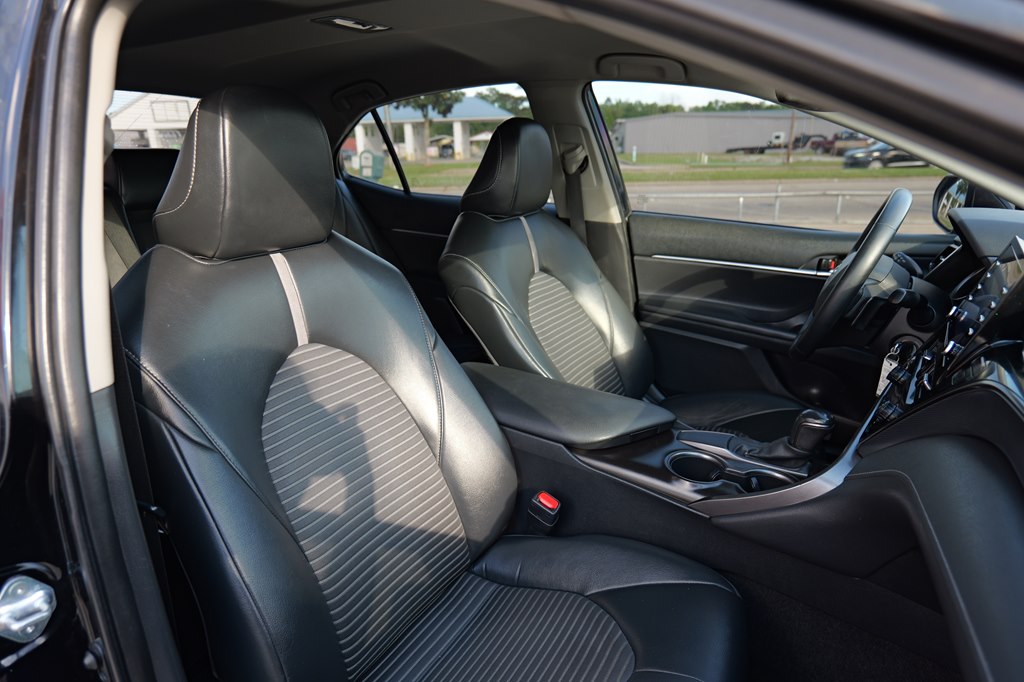 Used Car 2021 Toyota Camry  Se For Sale Under $20,000 In Baker, Louisiana