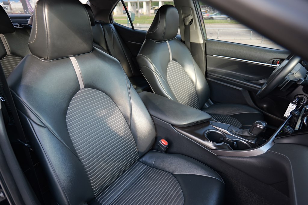 Used Car 2021 Toyota Camry  Se For Sale Under $20,000 In Baker, Louisiana