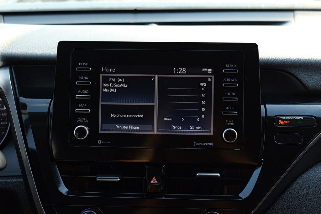 Used Car 2021 Toyota Camry  Se For Sale Under $20,000 In Baker, Louisiana