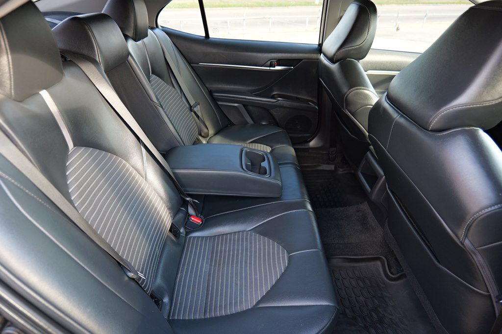 Used Car 2021 Toyota Camry  Se For Sale Under $20,000 In Baker, Louisiana