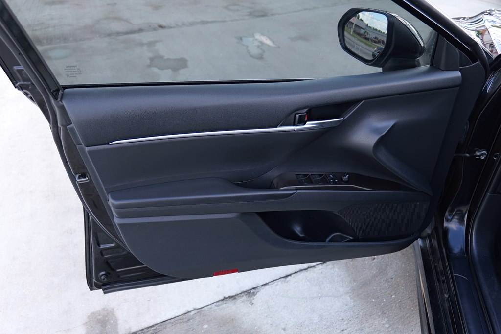 Used Car 2021 Toyota Camry  Se For Sale Under $20,000 In Baker, Louisiana