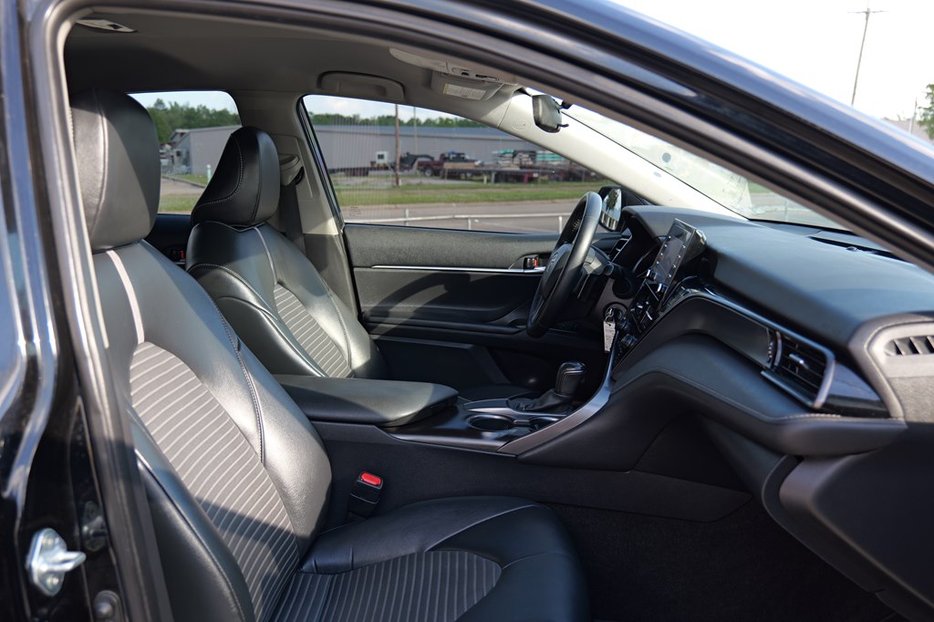 Used Car 2021 Toyota Camry  Se For Sale Under $20,000 In Baker, Louisiana