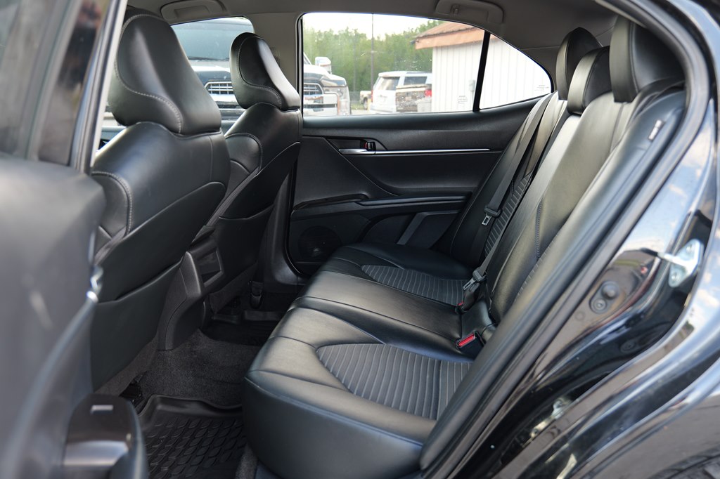 Used Car 2021 Toyota Camry  Se For Sale Under $20,000 In Baker, Louisiana