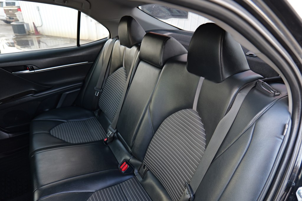 Used Car 2021 Toyota Camry  Se For Sale Under $20,000 In Baker, Louisiana