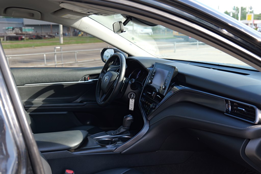 Used Car 2021 Toyota Camry  Se For Sale Under $20,000 In Baker, Louisiana