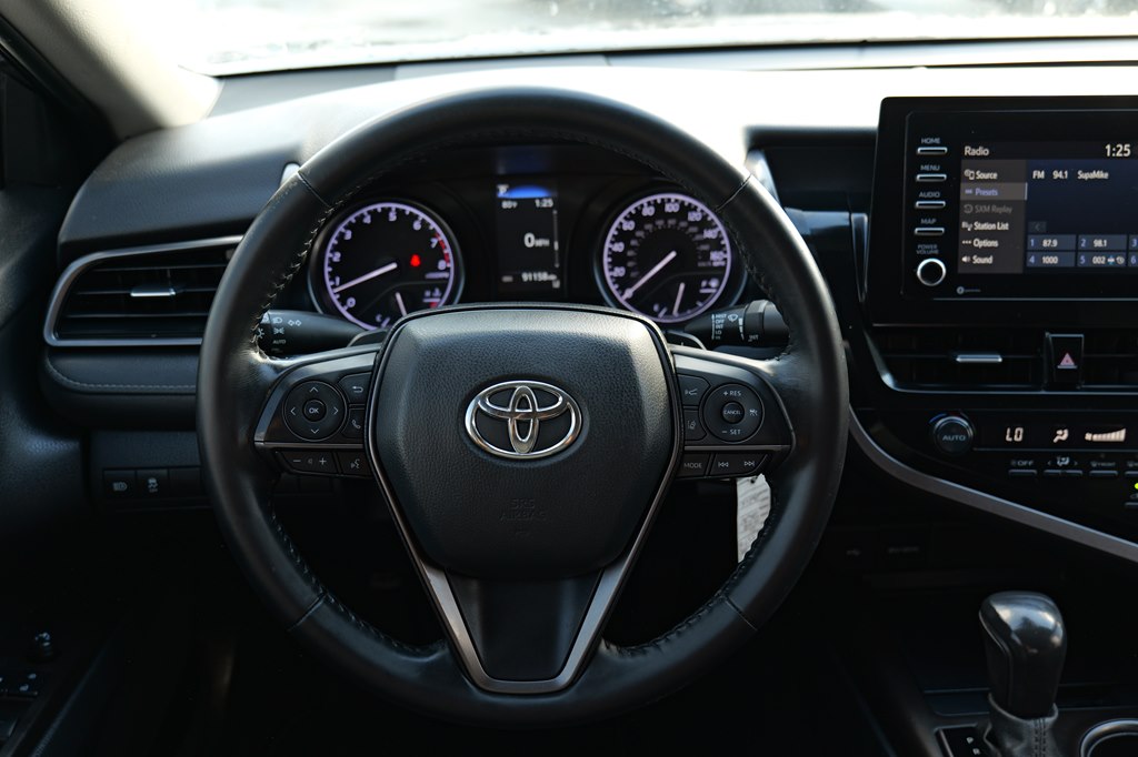 Used Car 2021 Toyota Camry  Se For Sale Under $20,000 In Baker, Louisiana