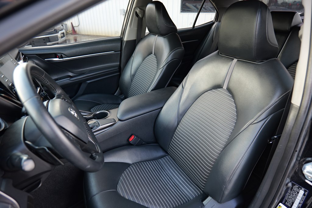 Used Car 2021 Toyota Camry  Se For Sale Under $20,000 In Baker, Louisiana