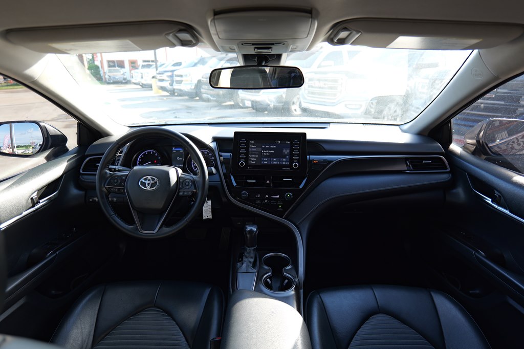 Used Car 2021 Toyota Camry  Se For Sale Under $20,000 In Baker, Louisiana