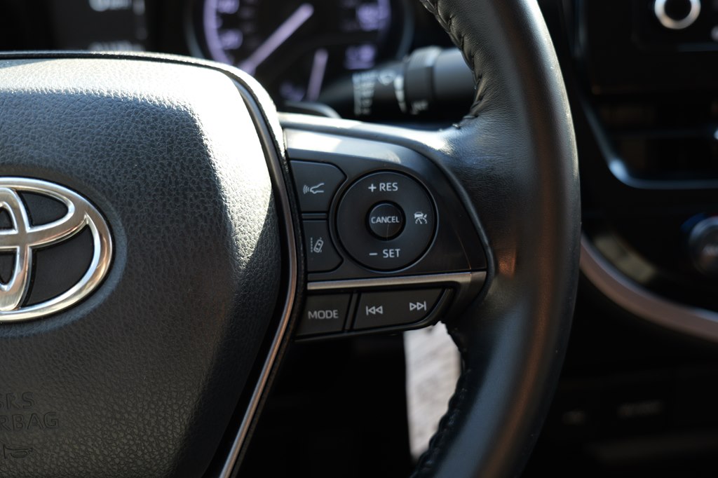 Used Car 2021 Toyota Camry  Se For Sale Under $20,000 In Baker, Louisiana