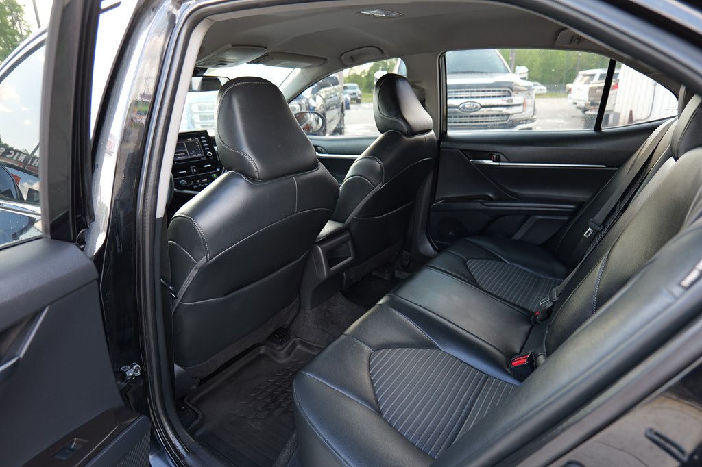 Used Car 2021 Toyota Camry  Se For Sale Under $20,000 In Baker, Louisiana