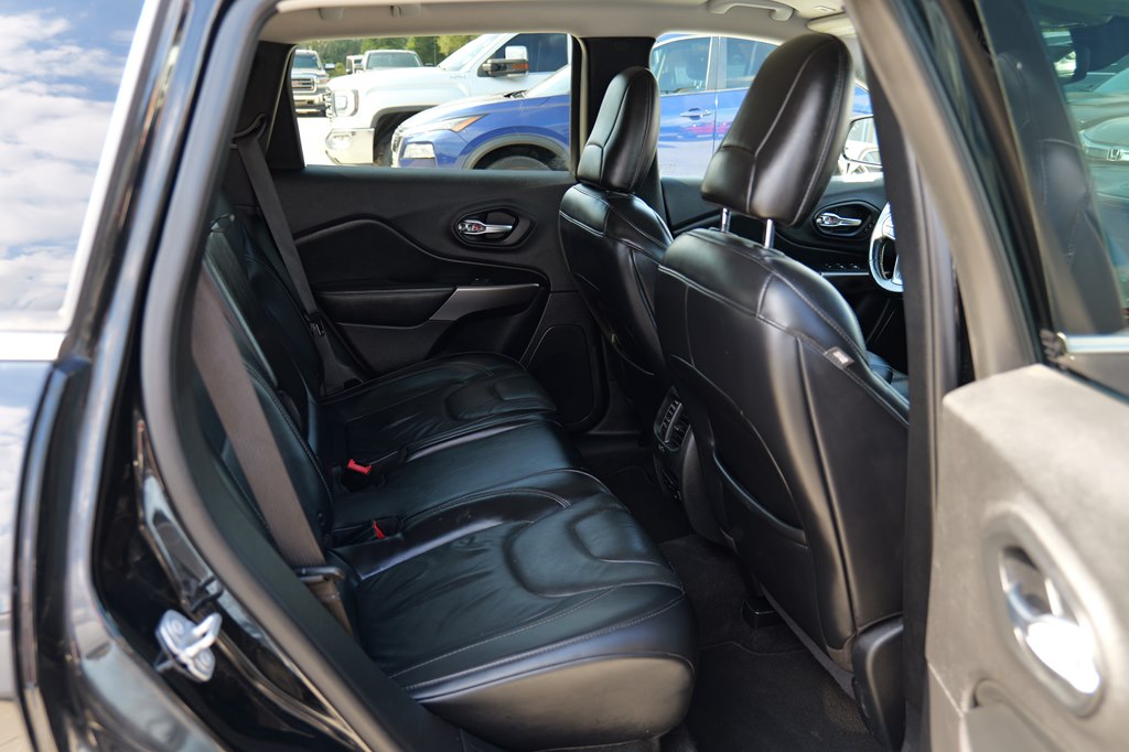 Used Car 2019 Jeep Cherokee  Limited For Sale Under $15,000 In Baker, Louisiana