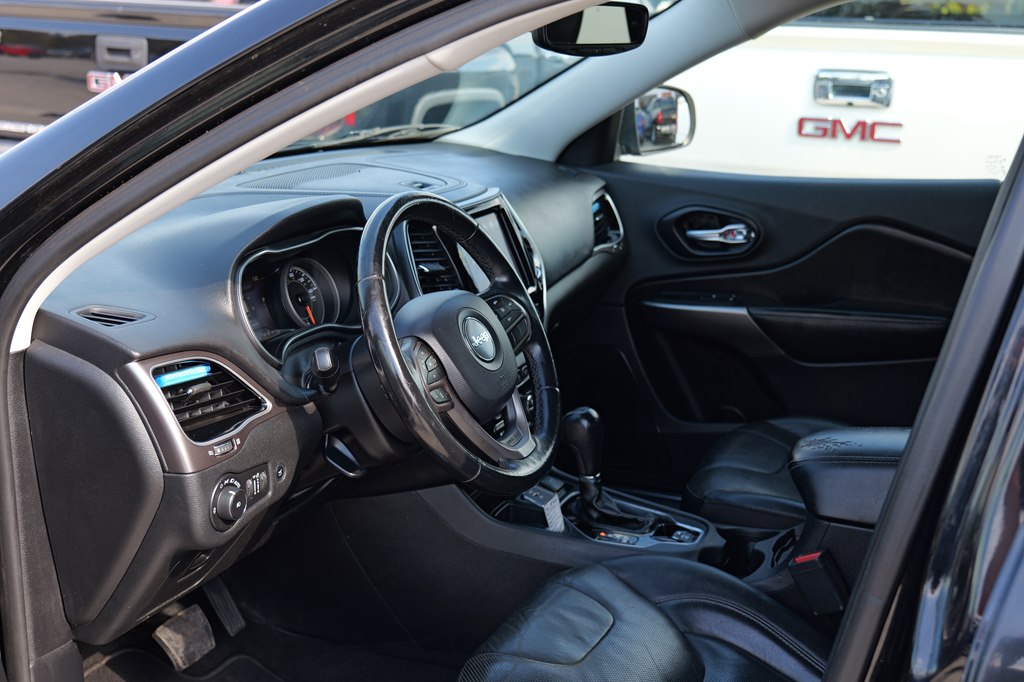 Used Car 2019 Jeep Cherokee  Limited For Sale Under $15,000 In Baker, Louisiana