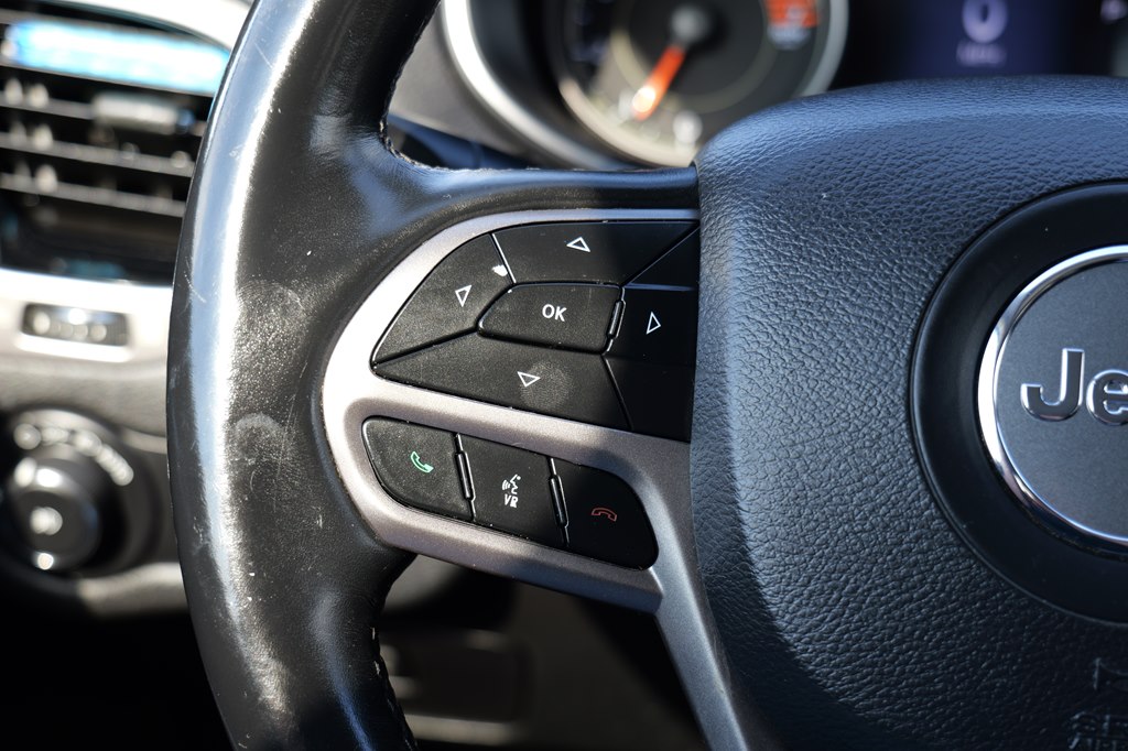 Used Car 2019 Jeep Cherokee  Limited For Sale Under $15,000 In Baker, Louisiana