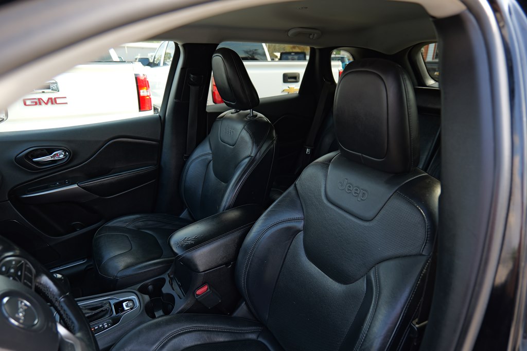 Used Car 2019 Jeep Cherokee  Limited For Sale Under $15,000 In Baker, Louisiana