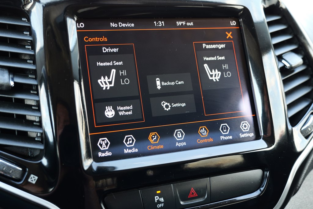 Used Car 2019 Jeep Cherokee  Limited For Sale Under $15,000 In Baker, Louisiana