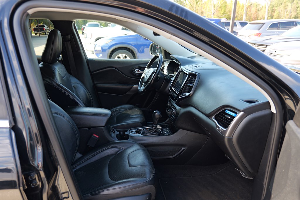 Used Car 2019 Jeep Cherokee  Limited For Sale Under $15,000 In Baker, Louisiana