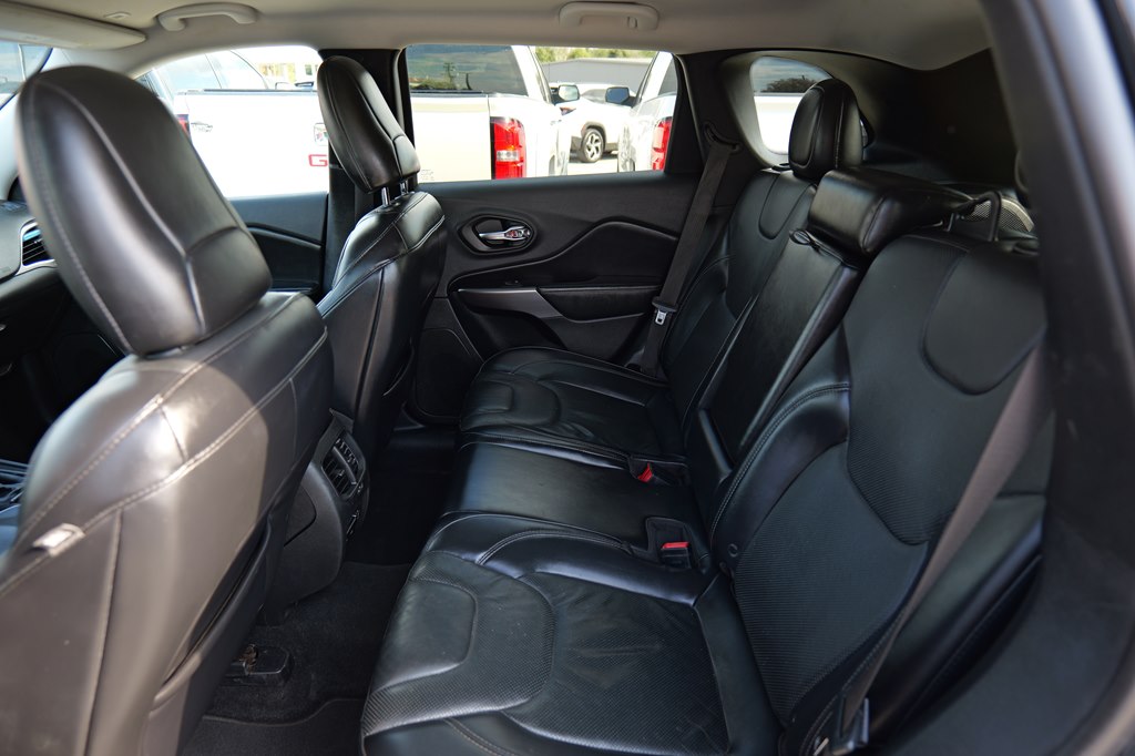 Used Car 2019 Jeep Cherokee  Limited For Sale Under $15,000 In Baker, Louisiana