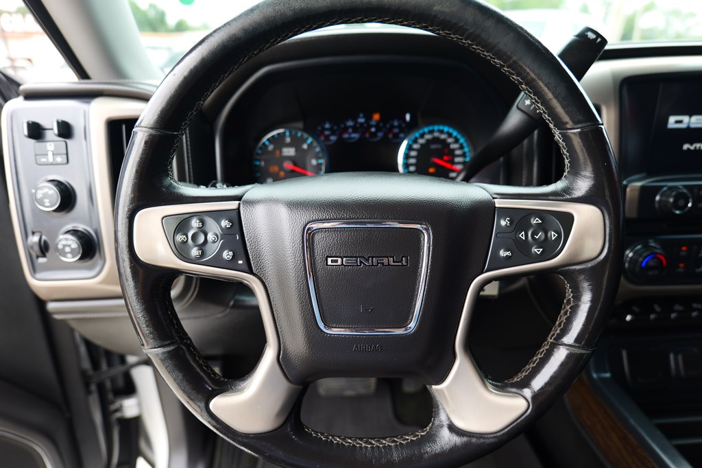 Used Car 2018 Gmc Sierra  1500 Denali For Sale Under $30,000 In Baker, Louisiana