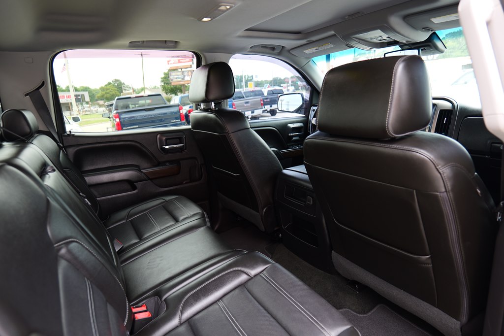 Used Car 2018 Gmc Sierra  1500 Denali For Sale Under $30,000 In Baker, Louisiana