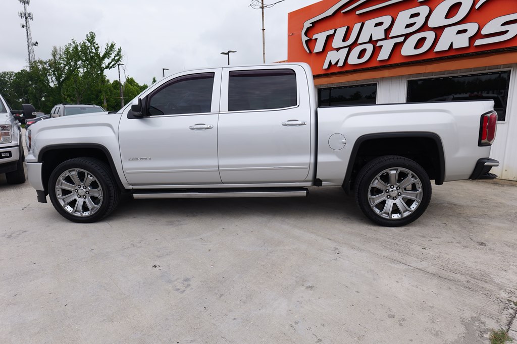 Used Car 2018 Gmc Sierra  1500 Denali For Sale Under $30,000 In Baker, Louisiana