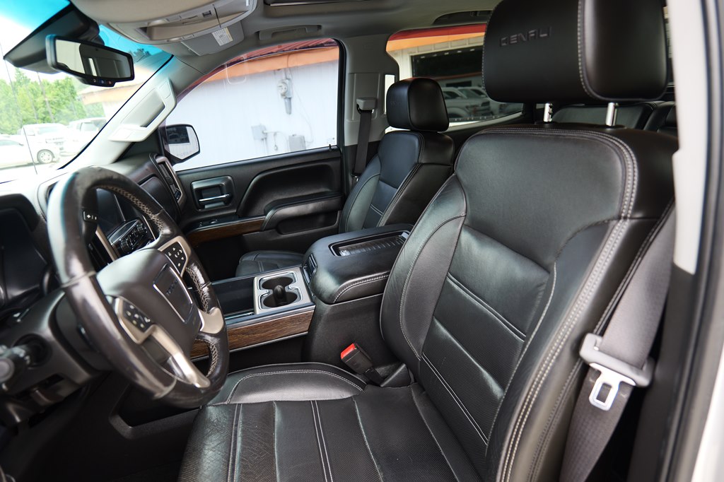 Used Car 2018 Gmc Sierra  1500 Denali For Sale Under $30,000 In Baker, Louisiana