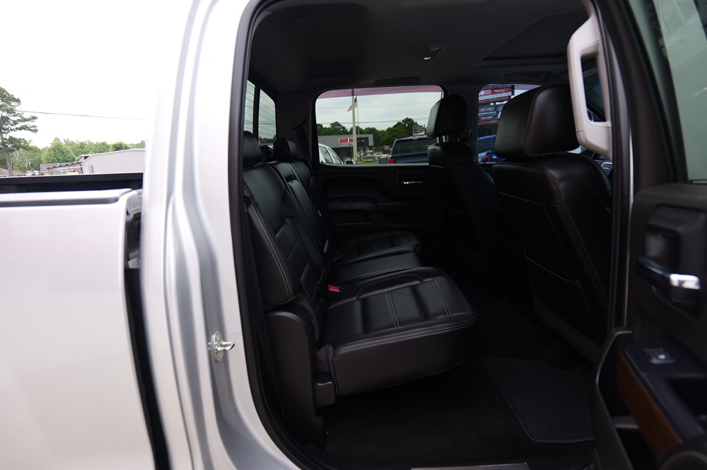 Used Car 2018 Gmc Sierra  1500 Denali For Sale Under $30,000 In Baker, Louisiana