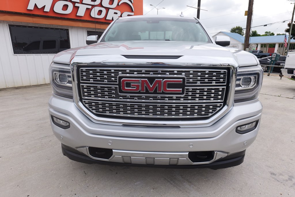 Used Car 2018 Gmc Sierra  1500 Denali For Sale Under $30,000 In Baker, Louisiana