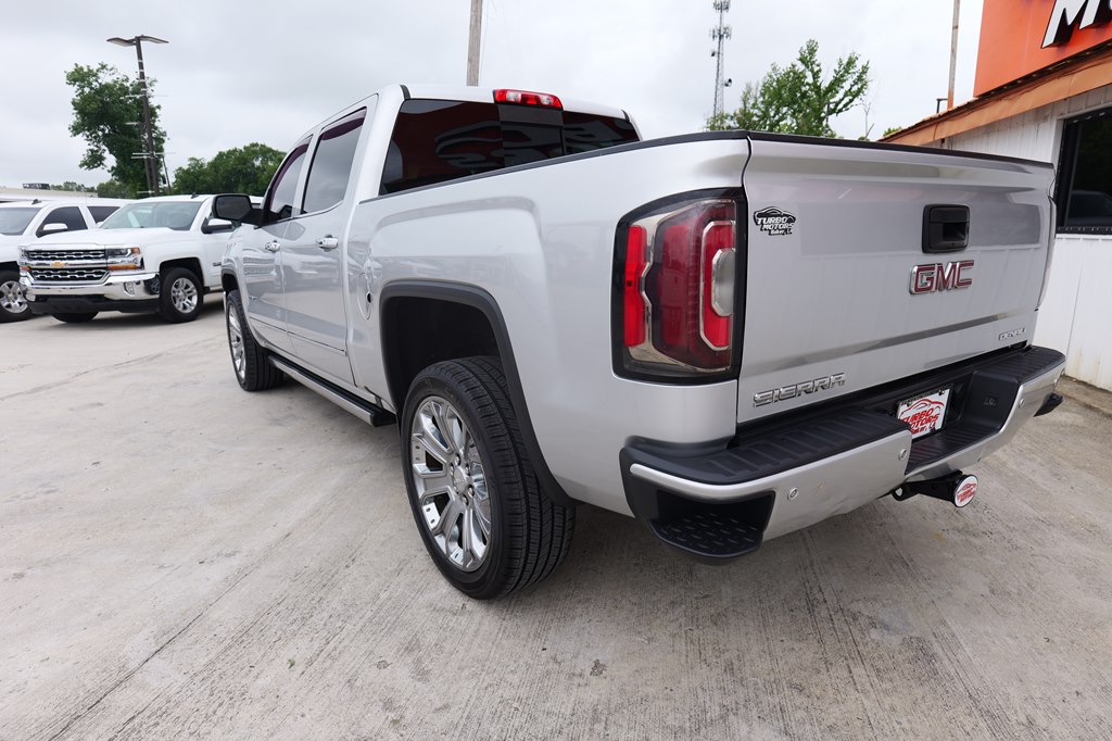 Used Car 2018 Gmc Sierra  1500 Denali For Sale Under $30,000 In Baker, Louisiana