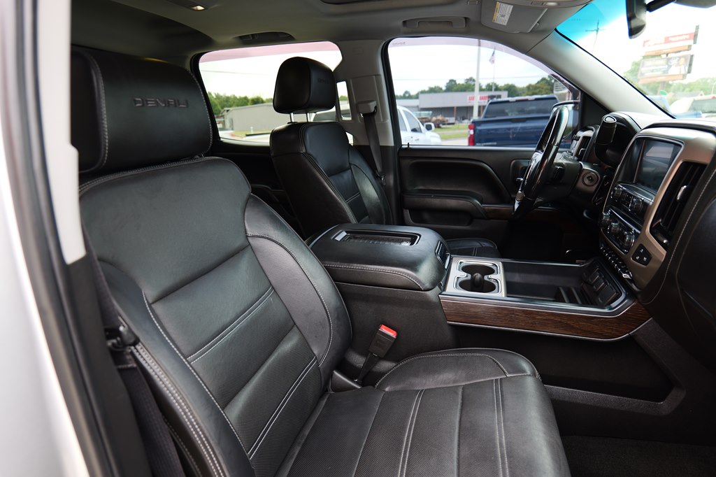 Used Car 2018 Gmc Sierra  1500 Denali For Sale Under $30,000 In Baker, Louisiana