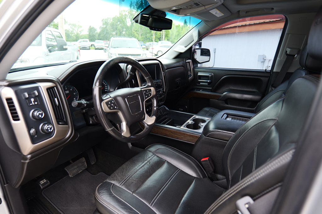 Used Car 2018 Gmc Sierra  1500 Denali For Sale Under $30,000 In Baker, Louisiana