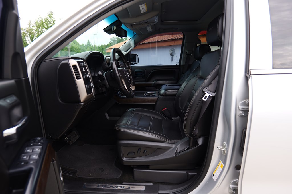 Used Car 2018 Gmc Sierra  1500 Denali For Sale Under $30,000 In Baker, Louisiana