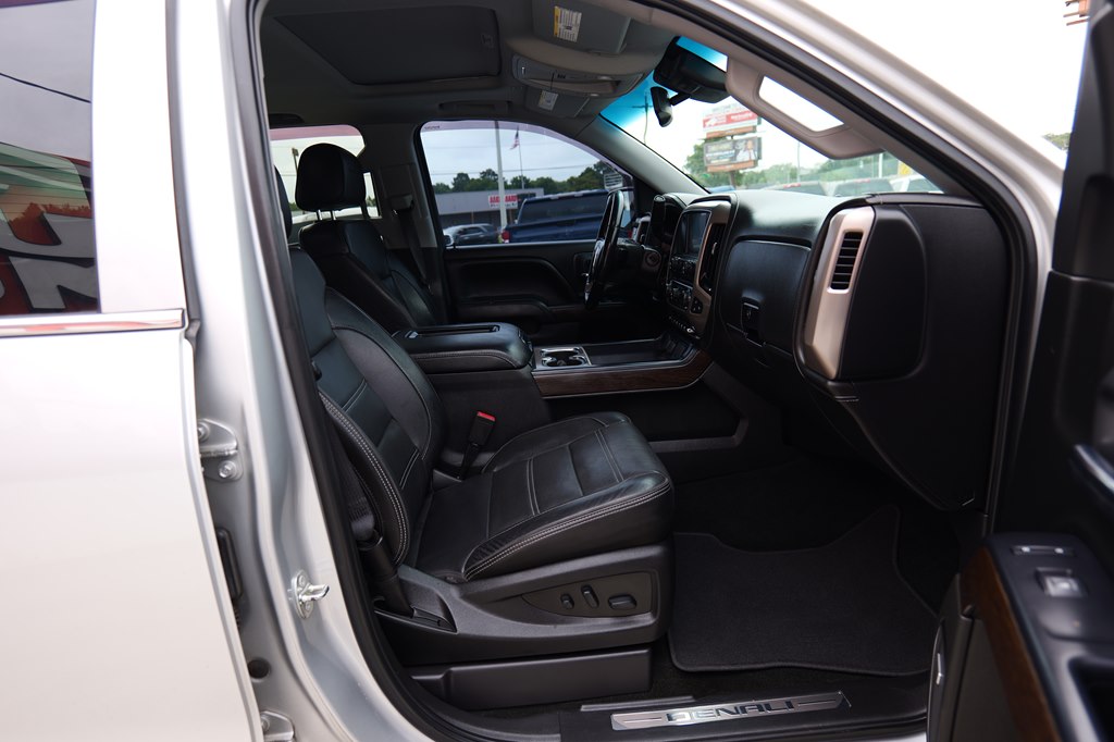 Used Car 2018 Gmc Sierra  1500 Denali For Sale Under $30,000 In Baker, Louisiana