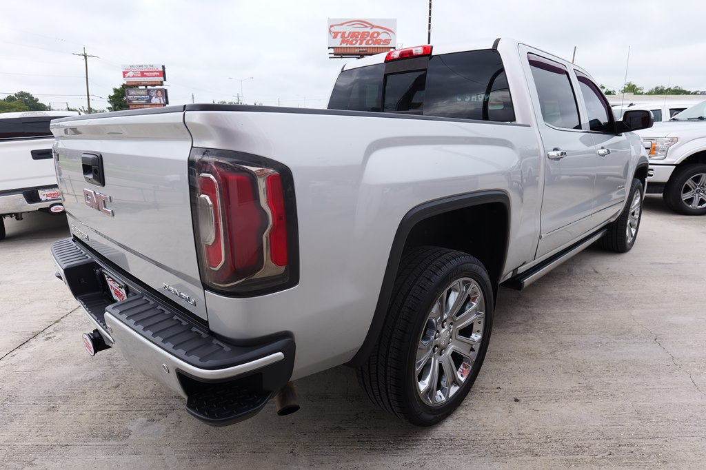 Used Car 2018 Gmc Sierra  1500 Denali For Sale Under $30,000 In Baker, Louisiana