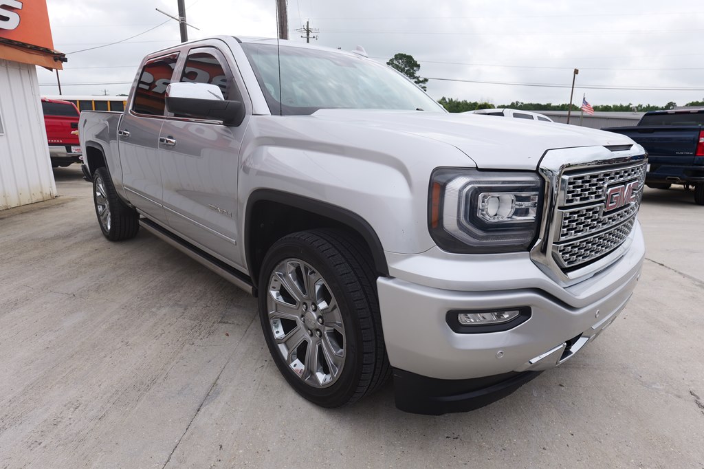 Used Car 2018 Gmc Sierra  1500 Denali For Sale Under $30,000 In Baker, Louisiana