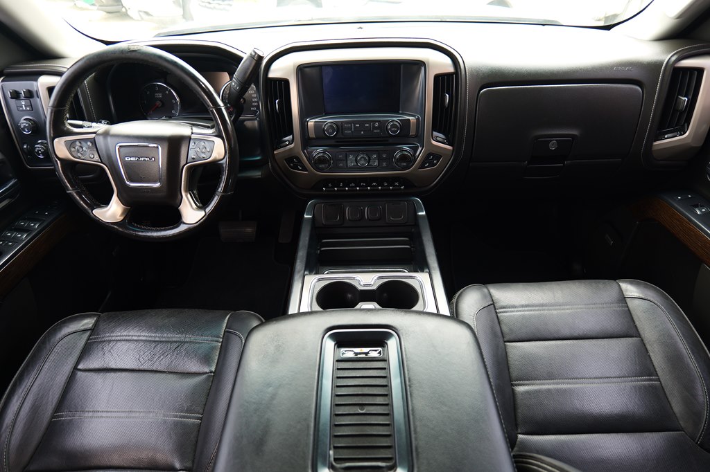 Used Car 2018 Gmc Sierra  1500 Denali For Sale Under $30,000 In Baker, Louisiana
