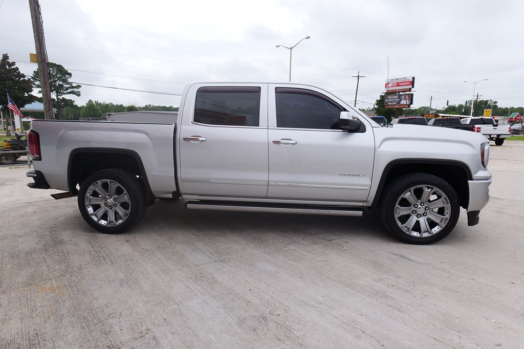 Used Car 2018 Gmc Sierra  1500 Denali For Sale Under $30,000 In Baker, Louisiana