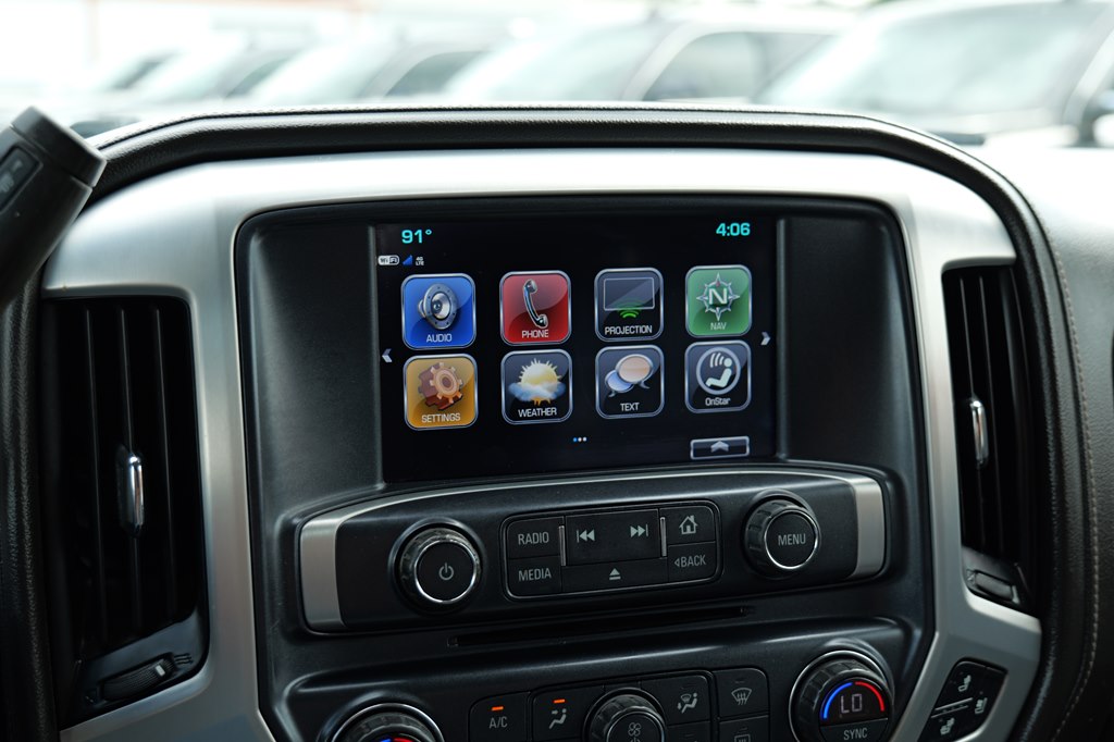 Used Car 2018 Gmc Sierra  1500 Slt For Sale Under $30,000 In Baker, Louisiana