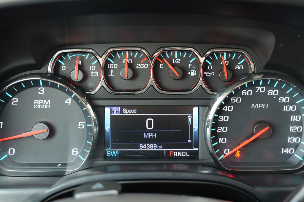 Used Car 2018 Gmc Sierra  1500 Slt For Sale Under $30,000 In Baker, Louisiana