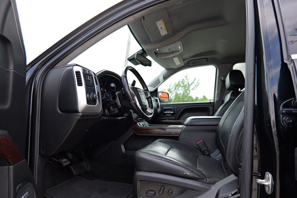 Used Car 2018 Gmc Sierra  1500 Slt For Sale Under $30,000 In Baker, Louisiana