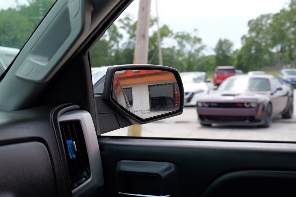 Used Car 2018 Gmc Sierra  1500 Slt For Sale Under $30,000 In Baker, Louisiana