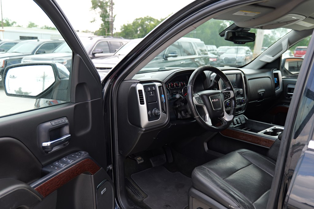 Used Car 2018 Gmc Sierra  1500 Slt For Sale Under $30,000 In Baker, Louisiana