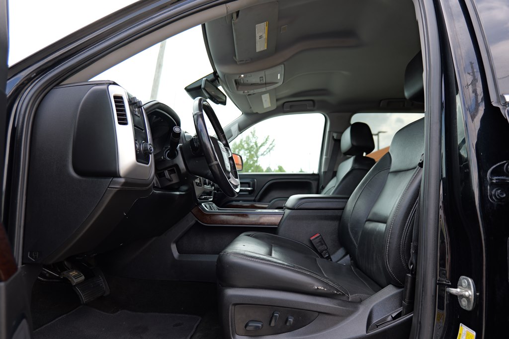 Used Car 2018 Gmc Sierra  1500 Slt For Sale Under $30,000 In Baker, Louisiana