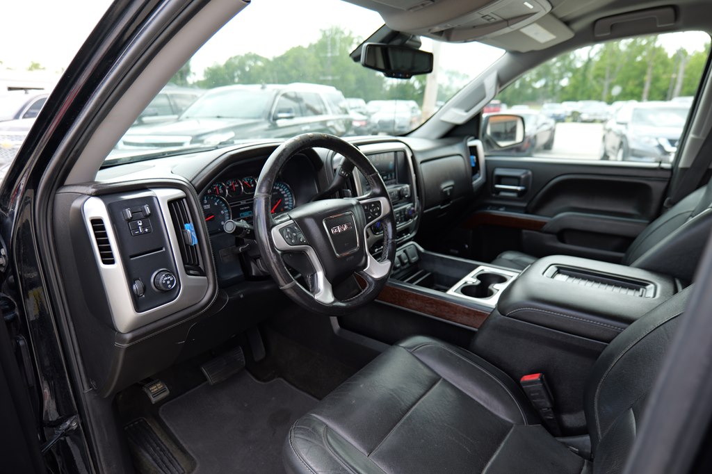 Used Car 2018 Gmc Sierra  1500 Slt For Sale Under $30,000 In Baker, Louisiana