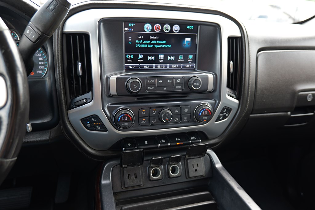 Used Car 2018 Gmc Sierra  1500 Slt For Sale Under $30,000 In Baker, Louisiana