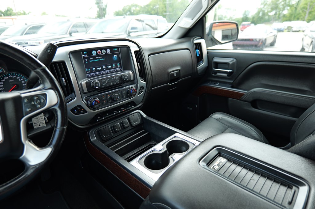 Used Car 2018 Gmc Sierra  1500 Slt For Sale Under $30,000 In Baker, Louisiana